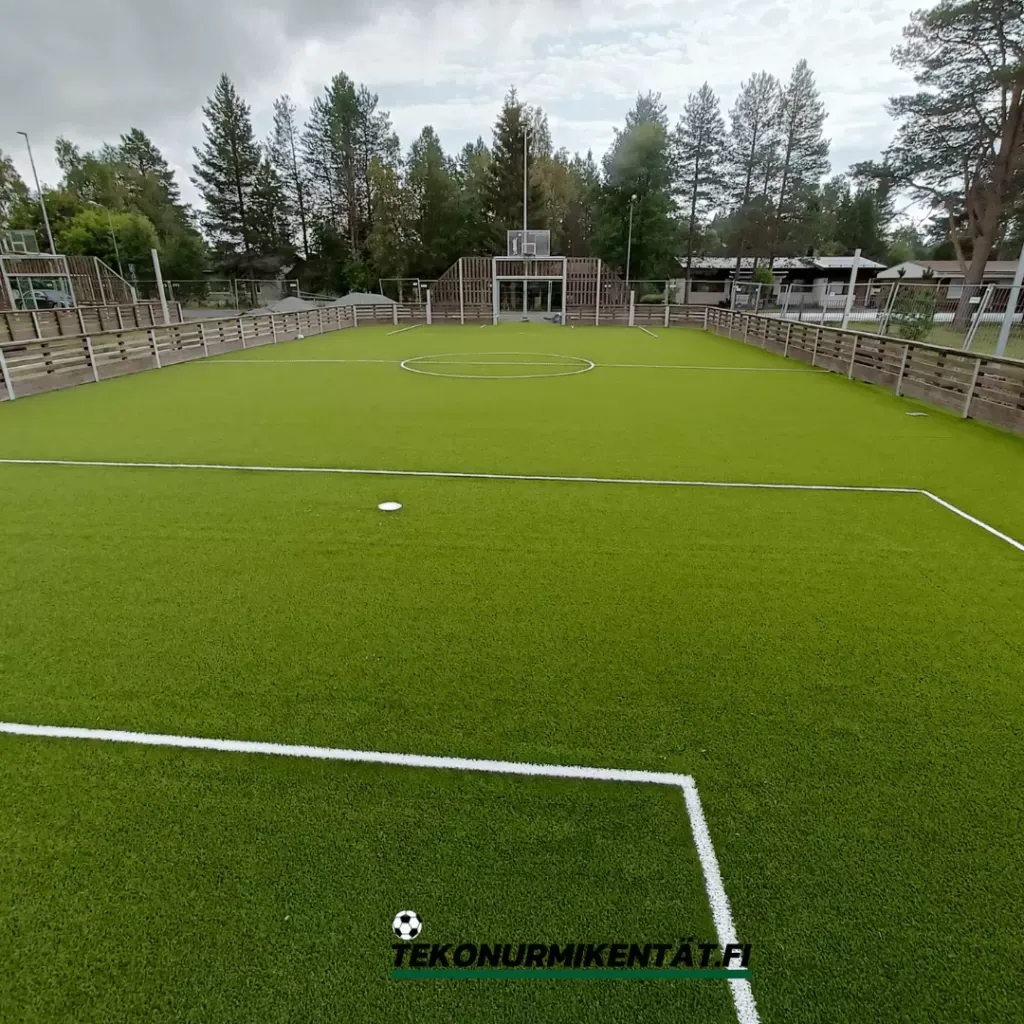 Ammattitaitoinen asennus