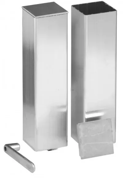 Tennisverkon maaholkit